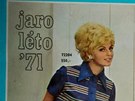 Katalog Dona - zsilkov obchodn dm Prostjov, jaro/lto 1971