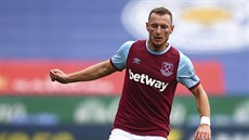 Vladimír Coufal odehrál svj první zápas za West Ham proti Leicesteru. | na serveru Lidovky.cz | aktuln zprvy