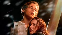 Titanic - Leonardo DiCaprio a Kate Winsletová | na serveru Lidovky.cz | aktuln zprvy