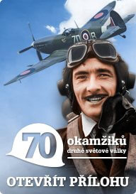 70 okamžiků druhé světové války