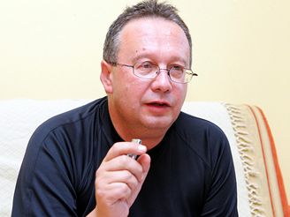 Arif Salichov, žalobce v kauze Čunek, se svou stížností neuspěl.