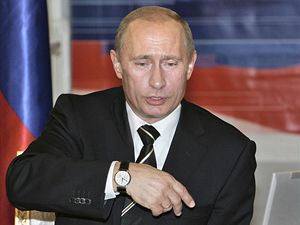 Vladimír Putin