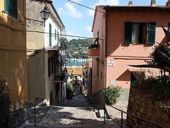 Monte Argentario, takový Topolánkův Špindl