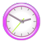 Nuvola 64 apps clock rosa.png