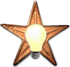 "What a Brilliant Idea!" Barnstar.png