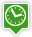 Map marker icon – Nicolas Mollet – Clock – Tourism – Dark.png