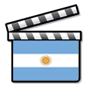 Argentina film clapperboard.png