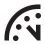 Doomsday Clock 7 minute mark.jpg