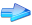 Blue Glass Arrow.svg