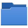 Breezeicons-places-32-folder-blue.svg