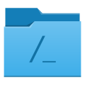 Breezeicons-mimetypes-64-folder-root.svg