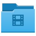 Breezeicons-places-32-folder-videos.svg