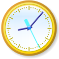 Ambox clock yellow.svg