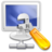 Crystal Clear app Network Connection Manager.png