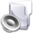 Crystal Clear filesystem folder sound.png