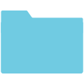 Antu folder-cyan.svg