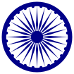 Ashoka Chakra.svg