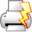 Crystal Clear action filequickprint.png
