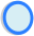 Symbol plain light blue.svg