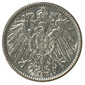 1 Mark Deutsches Reich RS.jpg