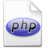 Crystal Clear mimetype php.png