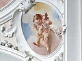 Klosterkirche Niederaltaich - Deckenfresco Putto 6.jpg