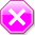 Stop x nuvola pink.svg