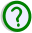 Symbol question green.svg