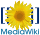 MediaWiki logo without tagline.svg