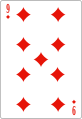 09 of diamonds.svg