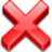 Crystal Clear action button cancel.png