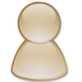 Bonhomme crystal marron.png