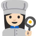 Emoji u1f469 1f3fb 200d 1f373.svg