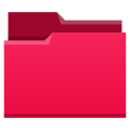 Breezeicons-places-32-folder-red.svg