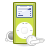 Multimedia-player-ipod-mini-green.svg