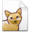 Crystal Clear mimetype metafont.png