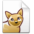 Crystal Clear mimetype metafont.png
