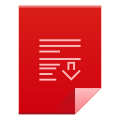 Breezeicons-mimetypes-64-text-x-rpm-spec.svg