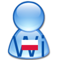 Crystal Clear app personal Wikimedia PL.png