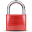 Padlock-red.svg