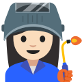 Emoji u1f469 1f3fb 200d 1f3ed.svg