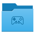 Breezeicons-mimetypes-64-folder-games.svg