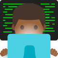 Emoji u1f468 1f3fe 200d 1f4bb.svg