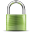 Padlock-olive.svg