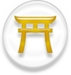 Shinto torii icon gold.png