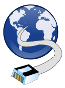 Crystal Clear app Internet Connection Tools.svg