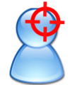 Crystal Clear app personal target.png