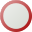 Pictogram voting empty red.svg