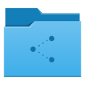 Breezeicons-places-64-folder-network.svg