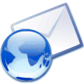Crystal Clear app email.svg
